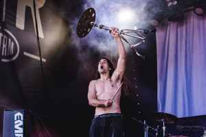 Fever 333 - Vainstream Rockfest - Münster [02.07.2022]