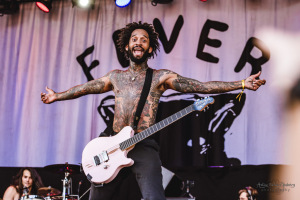 Fever 333 - Vainstream Rockfest - Münster [02.07.2022]