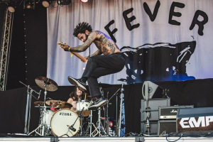 Fever 333 - Vainstream Rockfest - Münster [02.07.2022]