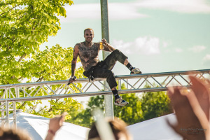 Fever 333 - Vainstream Rockfest - Münster [02.07.2022]