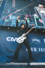 Fever 333 - Vainstream Rockfest - Münster [02.07.2022]
