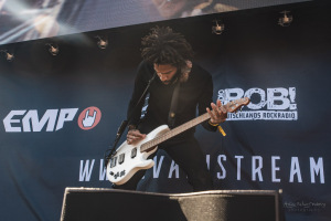 Fever 333 - Vainstream Rockfest - Münster [02.07.2022]