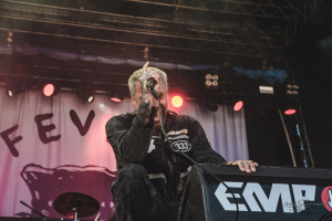 Fever 333 - Vainstream Rockfest - Münster [02.07.2022]