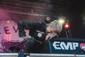 Fever 333 - Vainstream Rockfest - Münster [02.07.2022]