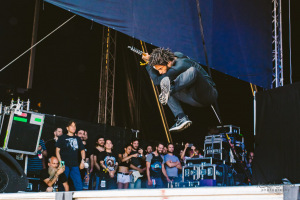 Fever 333 - Vainstream Rockfest - Münster [02.07.2022]