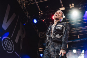 Fever 333 - Vainstream Rockfest - Münster [02.07.2022]