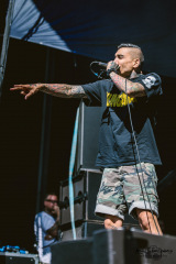 First Blood - Vainstream Rockfest - Münster [29.06.2019]