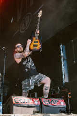 First Blood - Vainstream Rockfest - Münster [29.06.2019]