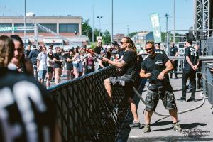 First Blood - Vainstream Rockfest - Münster [29.06.2019]