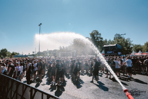 First Blood - Vainstream Rockfest - Münster [29.06.2019]