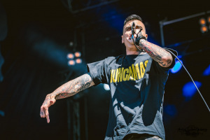 First Blood - Vainstream Rockfest - Münster [29.06.2019]
