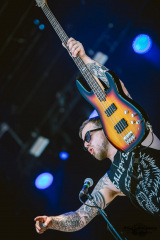 First Blood - Vainstream Rockfest - Münster [29.06.2019]