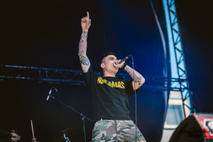 First Blood - Vainstream Rockfest - Münster [29.06.2019]