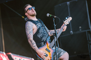 First Blood - Vainstream Rockfest - Münster [29.06.2019]