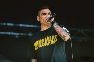 First Blood - Vainstream Rockfest - Münster [29.06.2019]