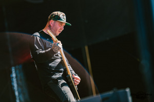First Blood - Vainstream Rockfest - Münster [29.06.2019]