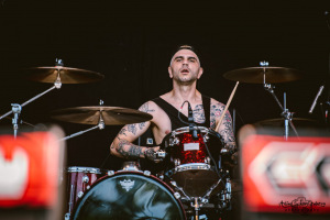 First Blood - Vainstream Rockfest - Münster [29.06.2019]