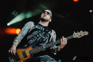First Blood - Vainstream Rockfest - Münster [29.06.2019]