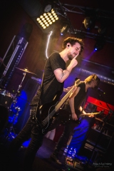 Fjort - Privatclub - Berlin [26.02.2016]