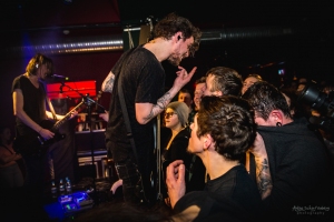Fjort - Privatclub - Berlin [26.02.2016]