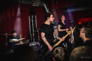 Fjort - Privatclub - Berlin [26.02.2016]
