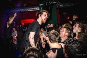 Fjort - Privatclub - Berlin [26.02.2016]