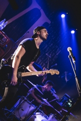 Flash Forward at Beatpol, Dresden (2017)