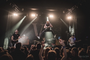 Flash Forward at Beatpol, Dresden (2017)