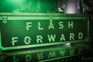 Flash Forward at Beatpol, Dresden (2017)