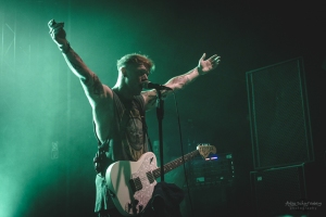 Flash Forward at Beatpol, Dresden (2017)