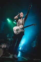 Flash Forward at Beatpol, Dresden (2017)