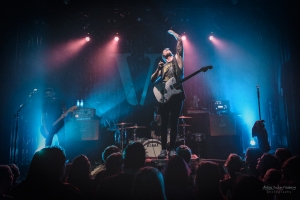 Flash Forward at Beatpol, Dresden (2017)