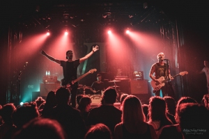 Flash Forward at Beatpol, Dresden (2017)