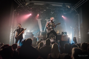Flash Forward at Beatpol, Dresden (2017)