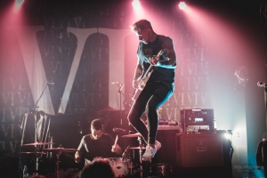 Flash Forward at Beatpol, Dresden (2017)