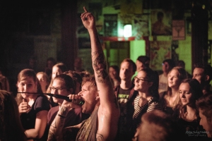 Flash Forward at Beatpol, Dresden (2017)