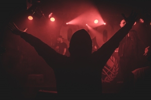 Flexis at Cassiopeia in Berlin during Streetwar Fest 2016