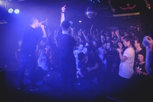 Flexis at Cassiopeia in Berlin during Streetwar Fest 2016