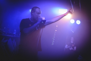 Flexis at Cassiopeia in Berlin during Streetwar Fest 2016