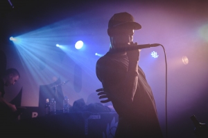 Flexis at Cassiopeia in Berlin during Streetwar Fest 2016