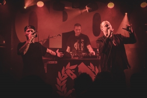 Flexis at Cassiopeia in Berlin during Streetwar Fest 2016