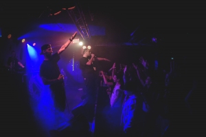 Flexis at Cassiopeia in Berlin during Streetwar Fest 2016