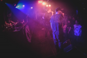 Flexis at Cassiopeia in Berlin during Streetwar Fest 2016