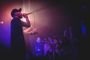 Flexis at Cassiopeia in Berlin during Streetwar Fest 2016