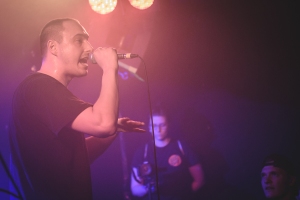 Flexis at Cassiopeia in Berlin during Streetwar Fest 2016