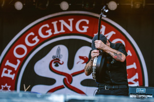 Flogging Molly - Vainstream Rockfest - Münster [29.06.2019]