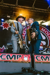 Flogging Molly - Vainstream Rockfest - Münster [29.06.2019]
