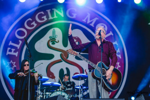Flogging Molly - Vainstream Rockfest - Münster [29.06.2019]