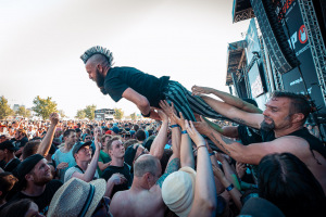 Flogging Molly - Vainstream Rockfest - Münster [29.06.2019]