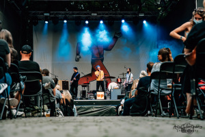 Fluppe - Parkbühne Clara-Zetkin-Park - Leipzig [21.08.2021]